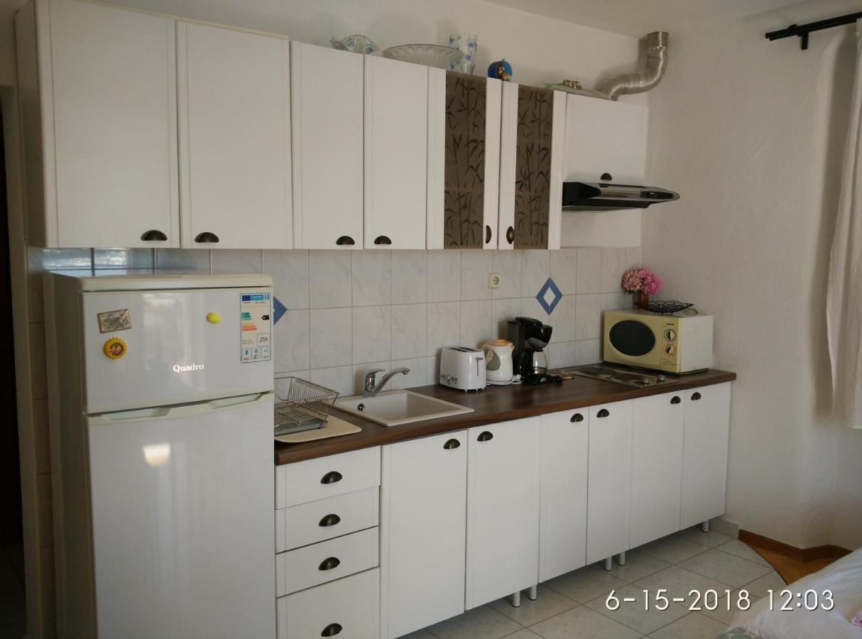 Apartments Gina トロギール エクステリア 写真