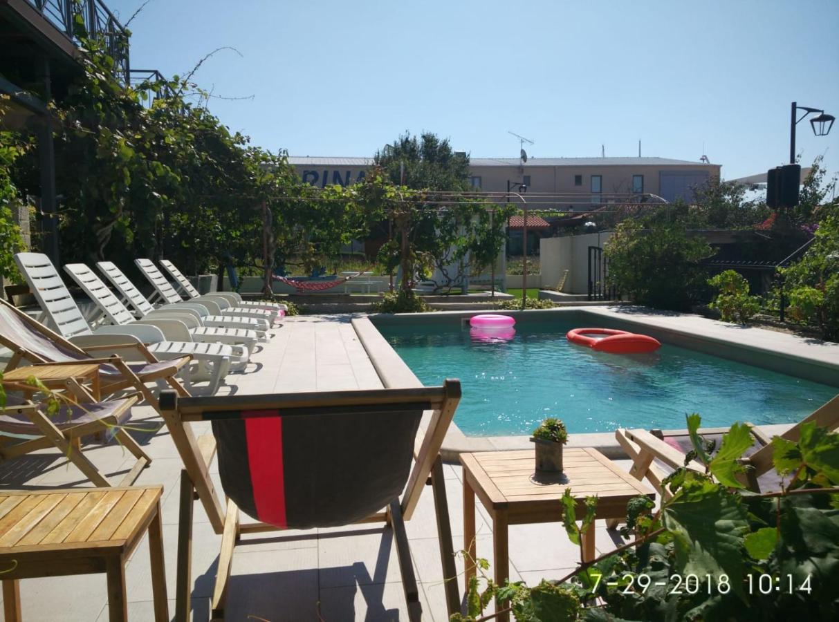 Apartments Gina トロギール エクステリア 写真