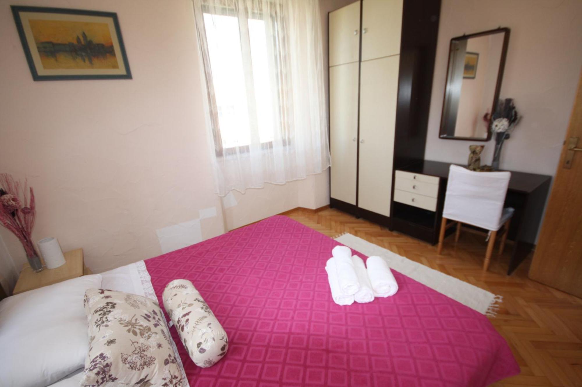 Apartments Gina トロギール エクステリア 写真