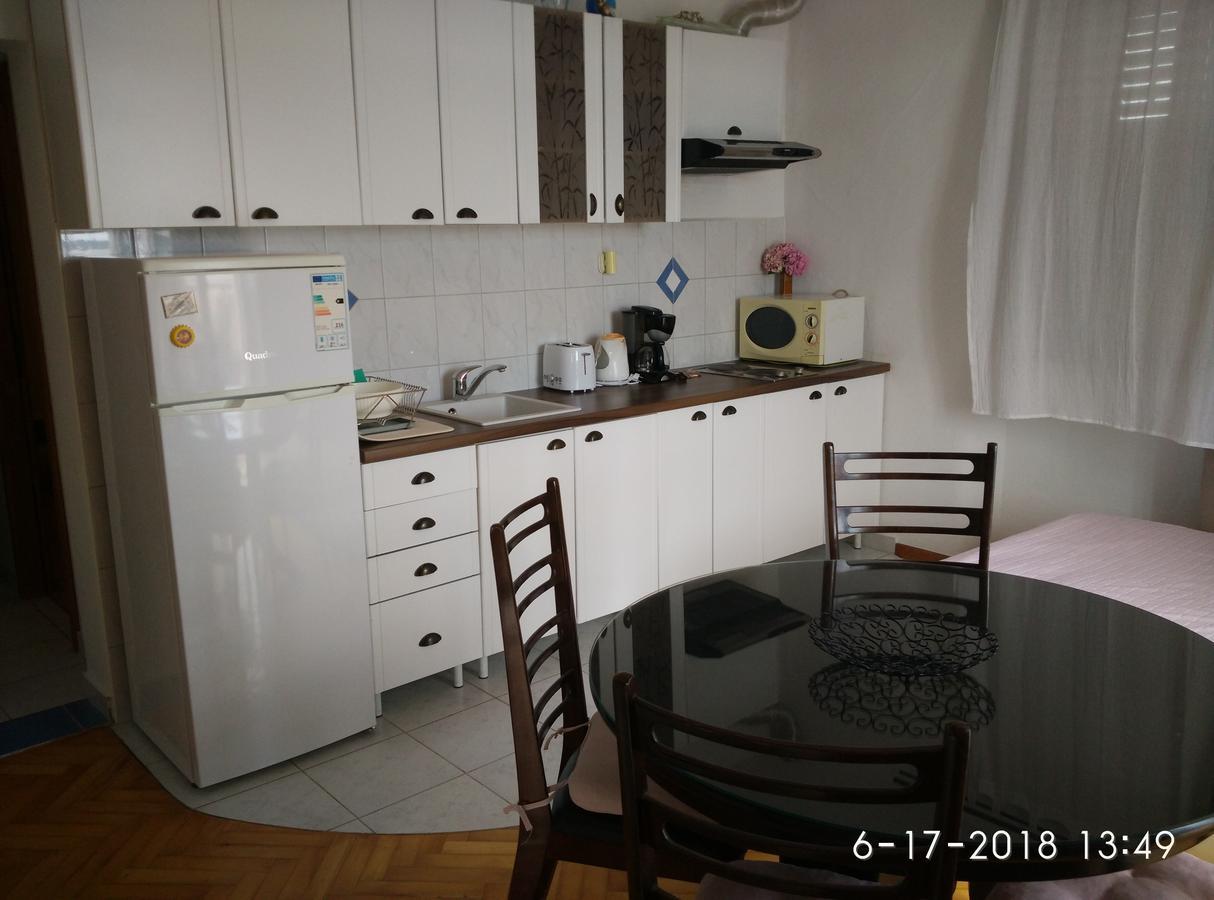 Apartments Gina トロギール エクステリア 写真