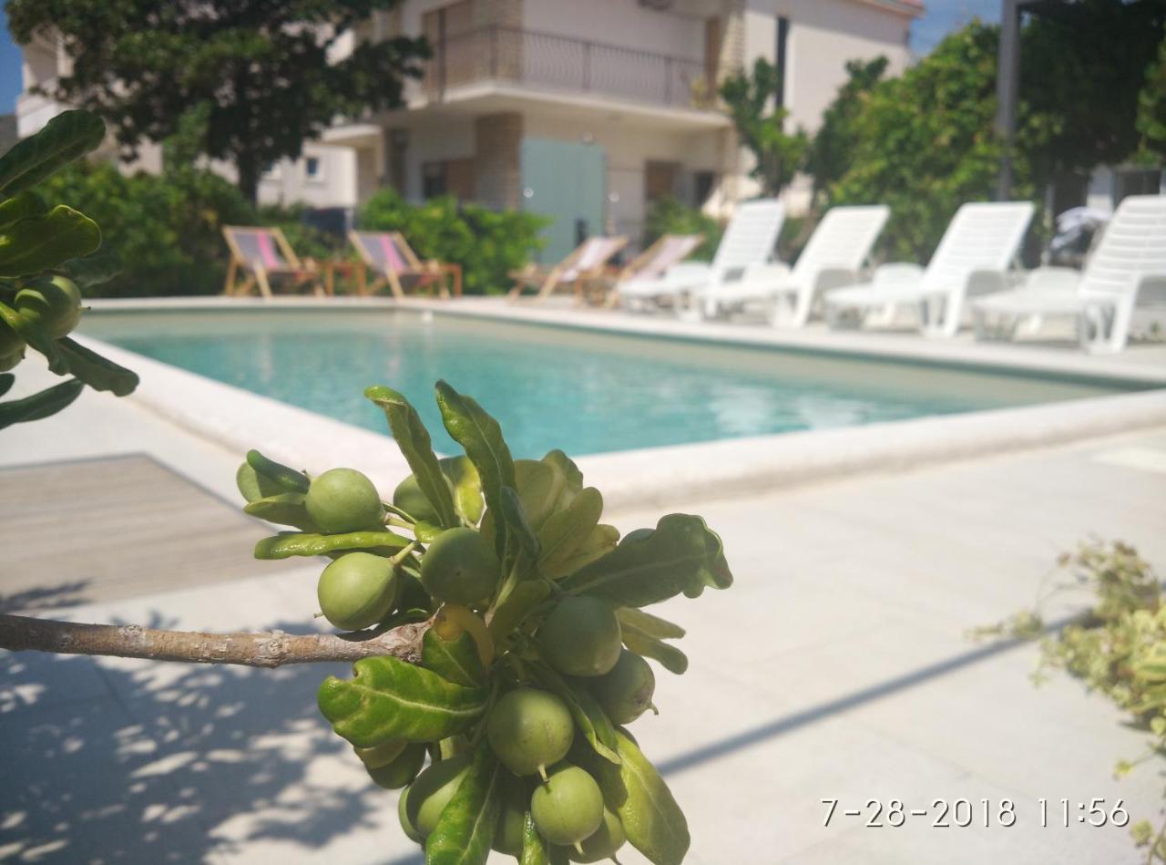 Apartments Gina トロギール エクステリア 写真