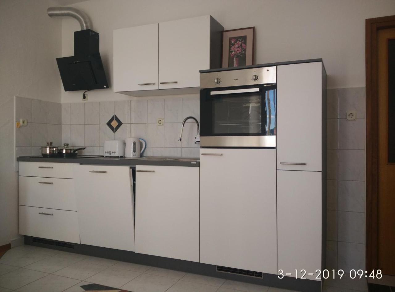 Apartments Gina トロギール エクステリア 写真