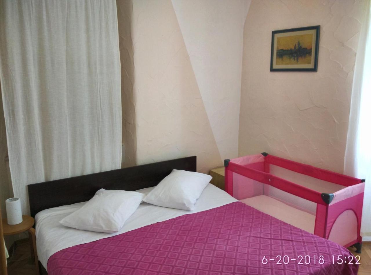 Apartments Gina トロギール エクステリア 写真